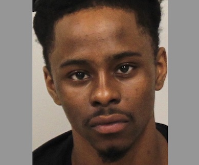 Police: NY teen had weapons in vehicle