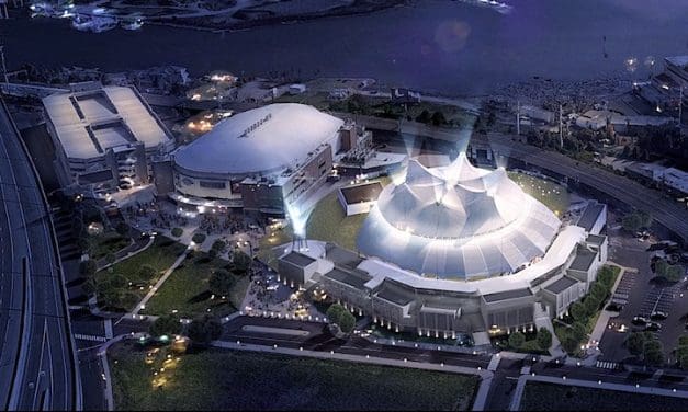 Bridgeport amphitheater impresario to speak at library
