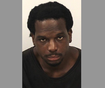 Police: Man vandalized cars at RR station