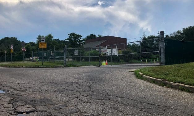 Public Works yard to get some overdue TLC