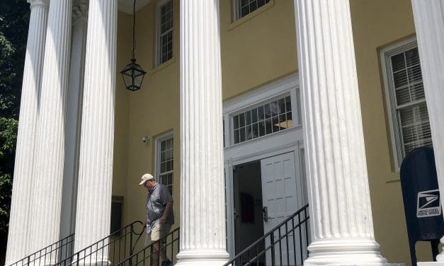 Town Hall open Saturday for absentee ballot applications
