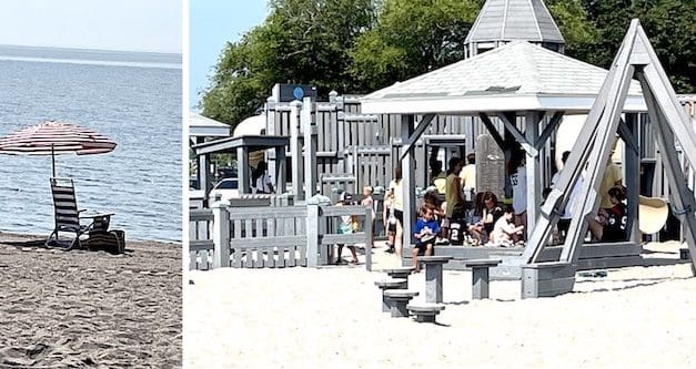 Smoking/vaping officially snuffed at town beaches, rec areas