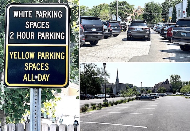 A reprieve, for now, on reinstating downtown parking limits