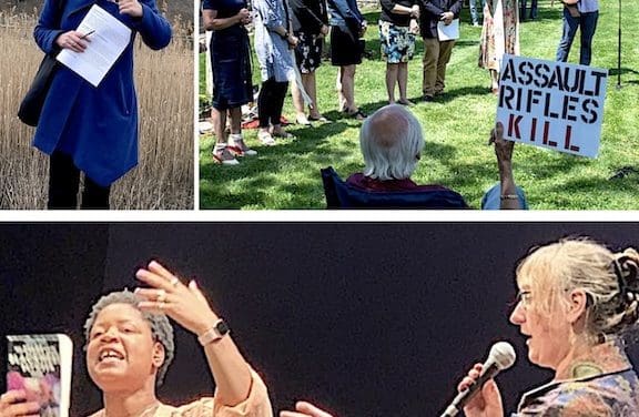 For Rev. Alison Patton, community is a matter of faith