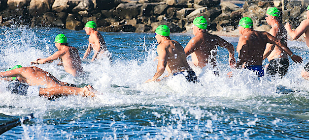Compo swimming OK’d