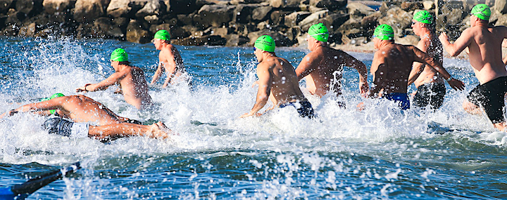 Compo swimming OK’d