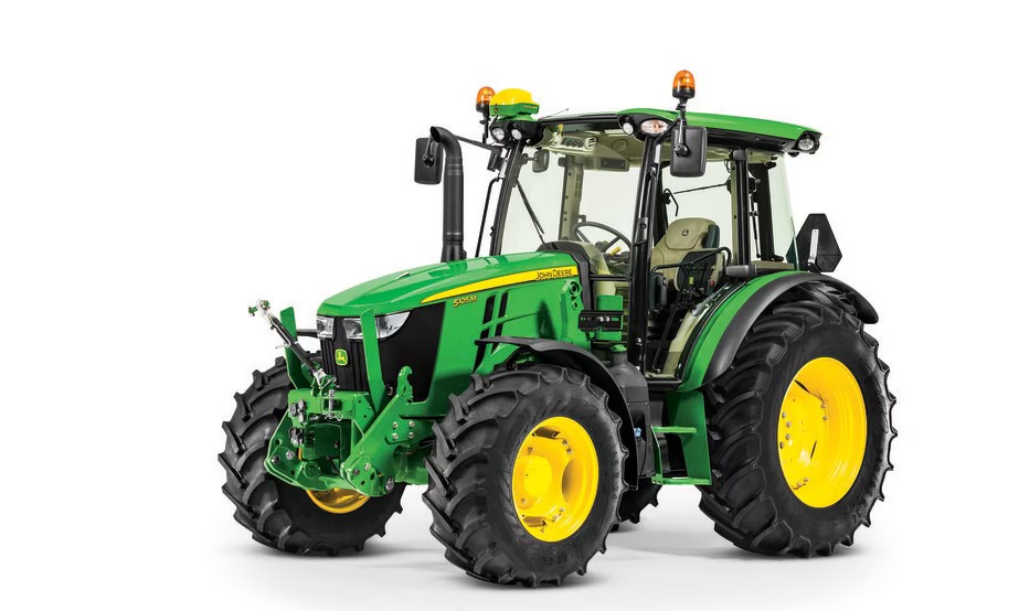 John Deere 5105M. /deere.com
