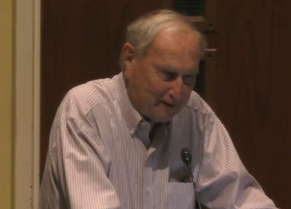 Jack Klinge, District 7.