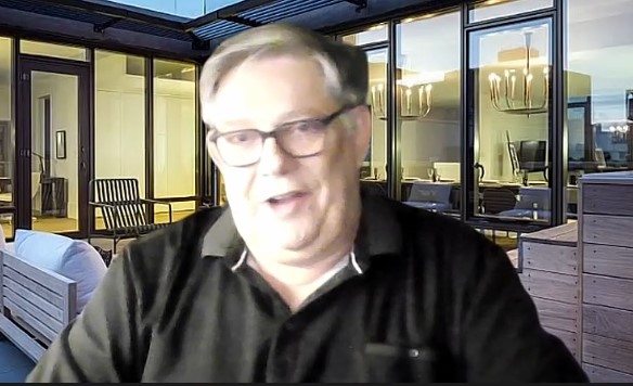 Planning and Zoning Commission Vice Chair Paul Lebowitz.