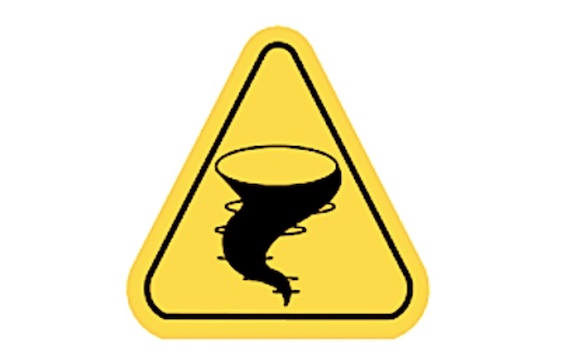 Alert: Westport under ‘tornado watch,’ flood advisories Sunday