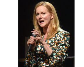 Laura Linney: Intersection of arts and community is vital