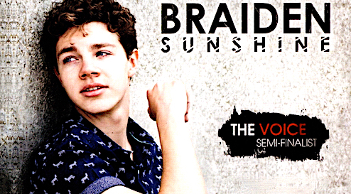 ‘The Voice’ semifinalist featured at First Folk Sunday concert
