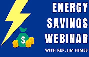 Himes to host webinar on short-circuiting energy expenses