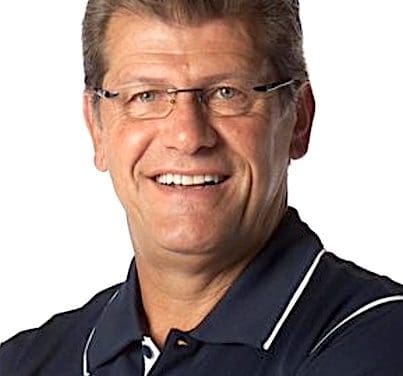 Geno Auriemma, UConn basketball coach, to speak in Westport