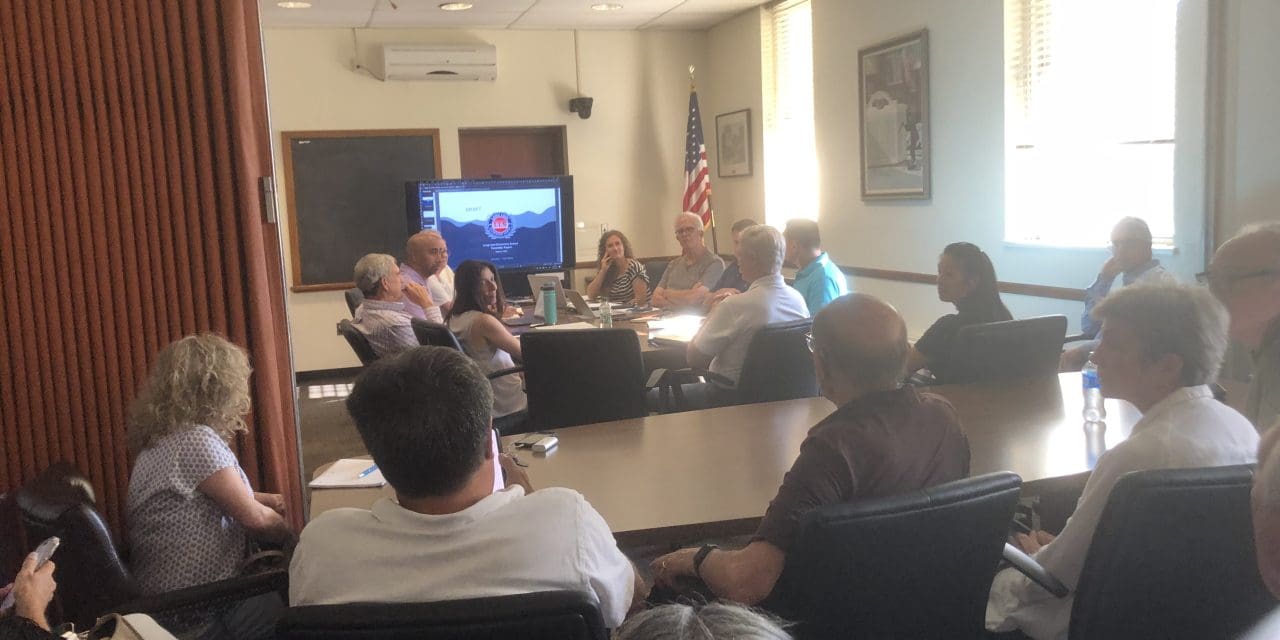 Packed Long Lots meeting hears decision on project likely soon