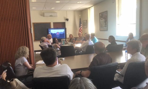 Packed Long Lots meeting hears decision on project likely soon