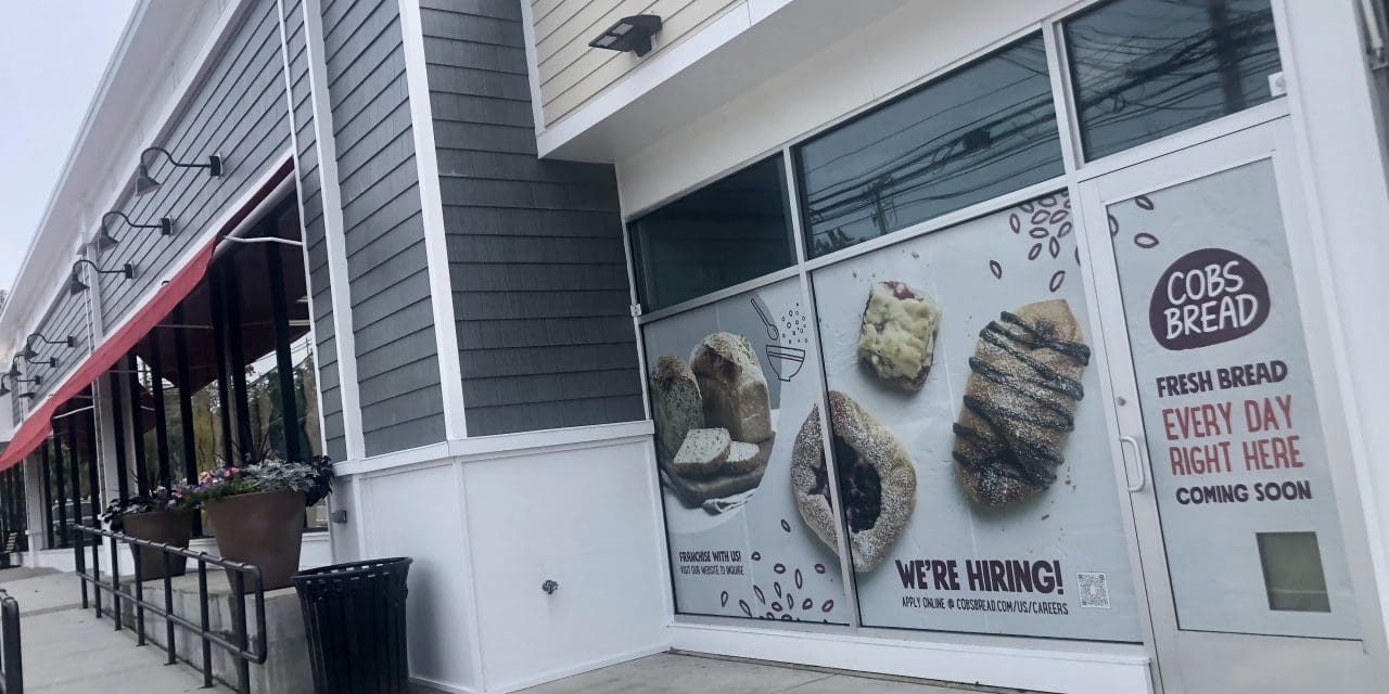 New bakery proofing at Compo Acres