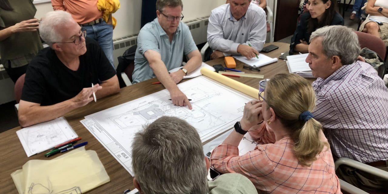 Long Lots committee starts drilling down possibilities