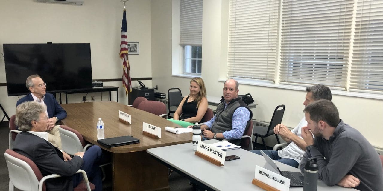 Two new fiscal watchdogs appointed to Board of Finance