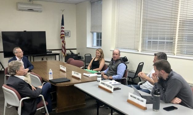 Two new fiscal watchdogs appointed to Board of Finance