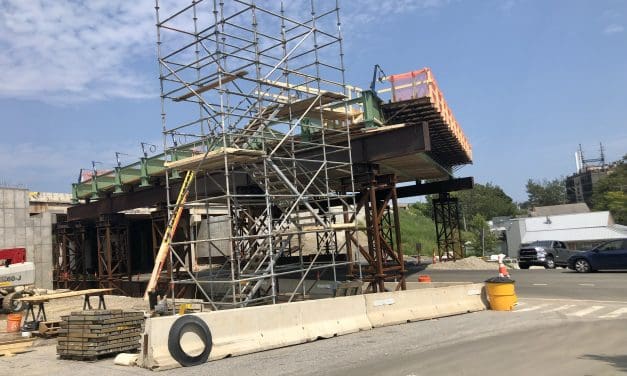 Big-time traffic trouble: Saugatuck I-95 bridge swap dates set