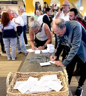 ‘Reconnecting’ reboot: Reactions mixed to new parking plans