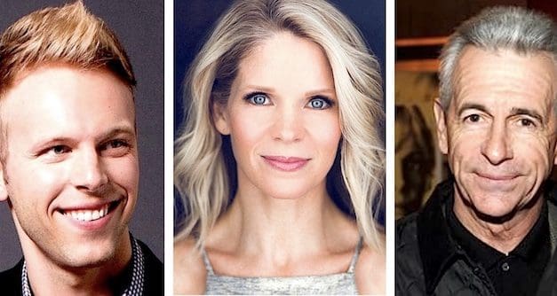 Justin Paul in hometown spotlight Sept. 9 at Westport Country Playhouse