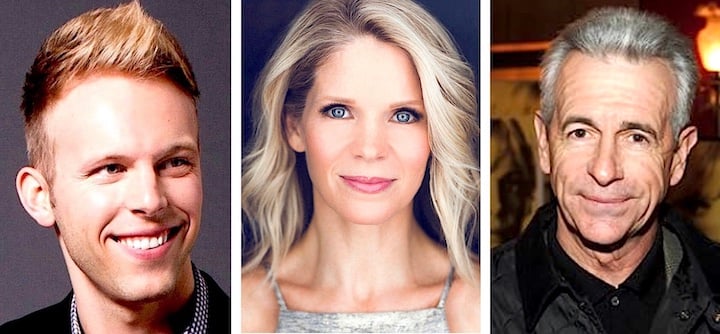 Justin Paul in hometown spotlight Sept. 9 at Westport Country Playhouse ...