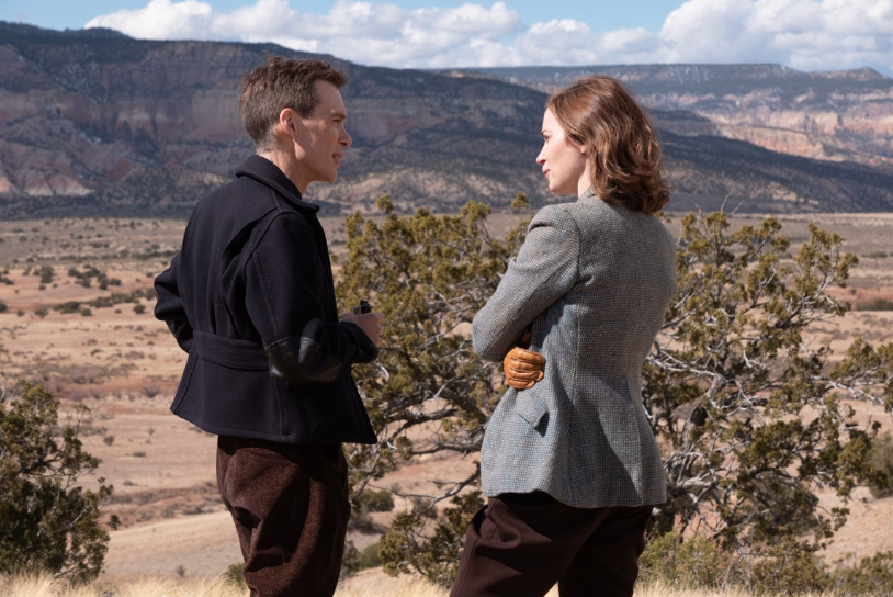 Oppenheimer - Photo Universal Pictures
