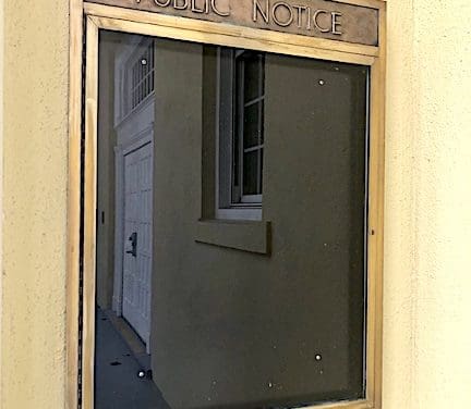 Town relic rescued from uncertain fate, restored