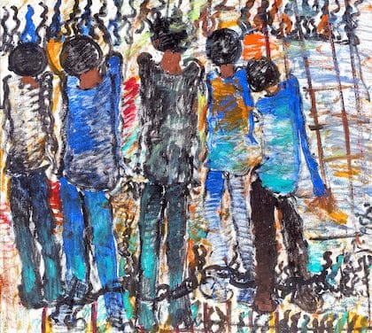 MoCA Westport to showcase work by Purvis Young