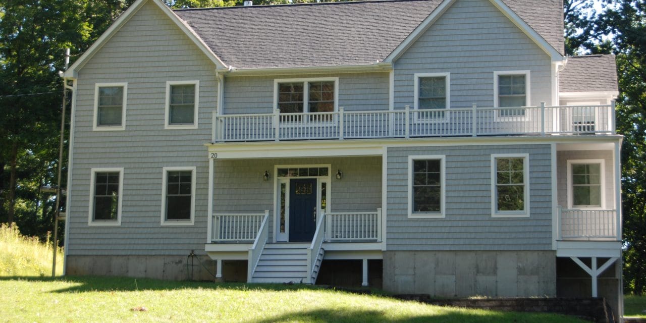 Say “Hello” to 20 Colony Road