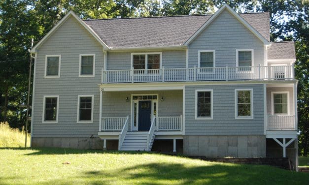Say “Hello” to 20 Colony Road