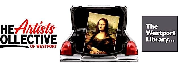 ‘Affordable Art Trunk Show’ set by Artists Collective of Westport