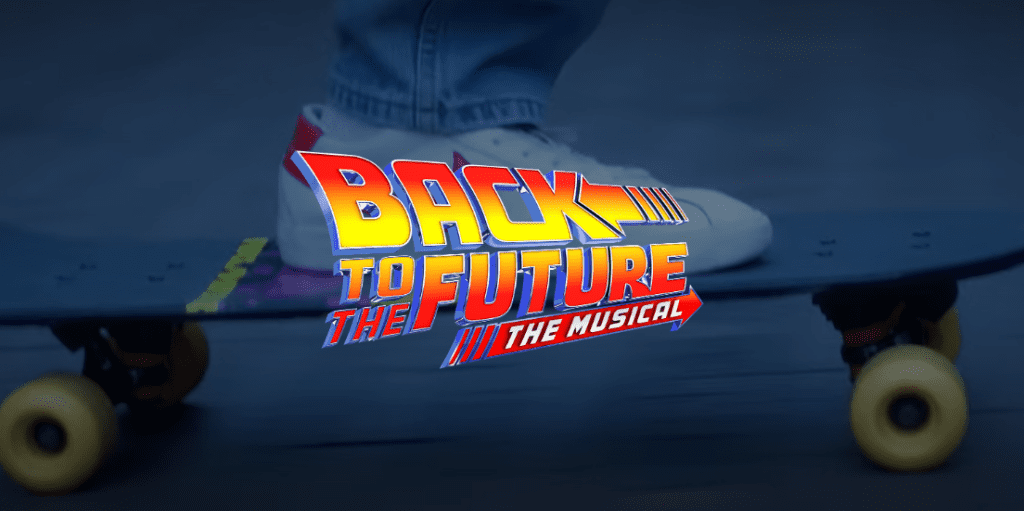 Back to the Future - Photo Colin Ingram Limited