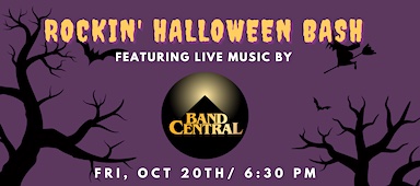 ‘Rockin’ Halloween Bash’ to benefit CLASP