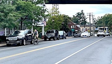 Riverside crosswalk planned at site of pedestrian fatality