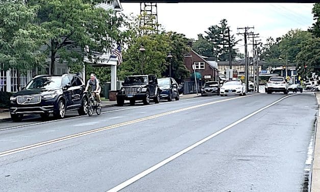 Study of pedestrian, traffic safety upgrades in Saugatuck OK’d