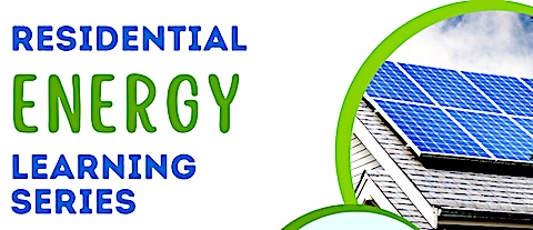 Series offered on energy-efficiency for homeowners