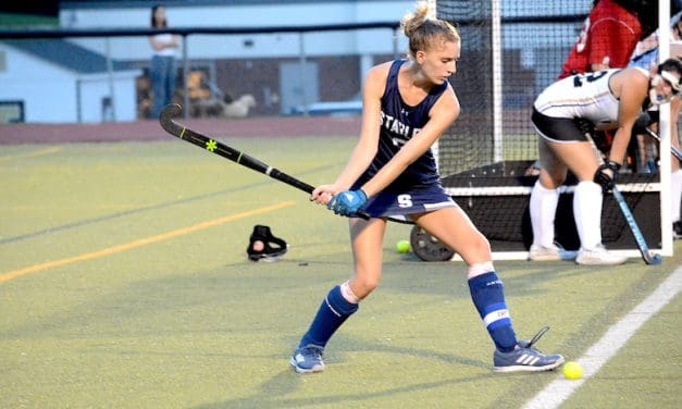 Field hockey team on 3-0 roll to start season