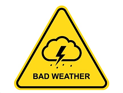 Flooding alert: Heavy rain poses multiple threats Friday, Saturday