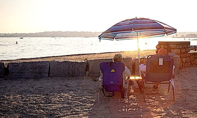 Heat advisory: Summer scorches back