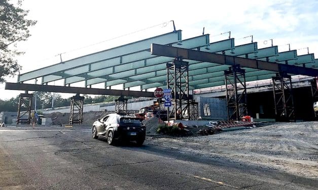 I-95 project to force ‘intermittent’ Exit 17 closures during October