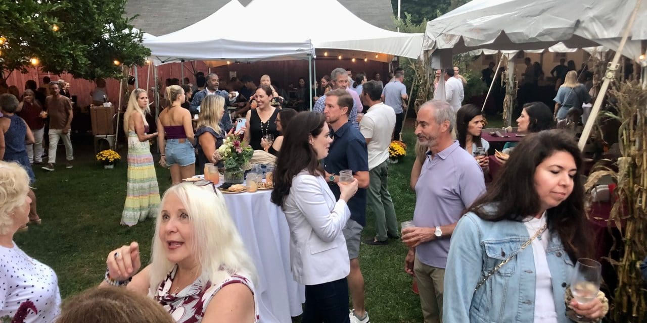 A bounty of food, fun at Wakeman Farm Harvest Fest
