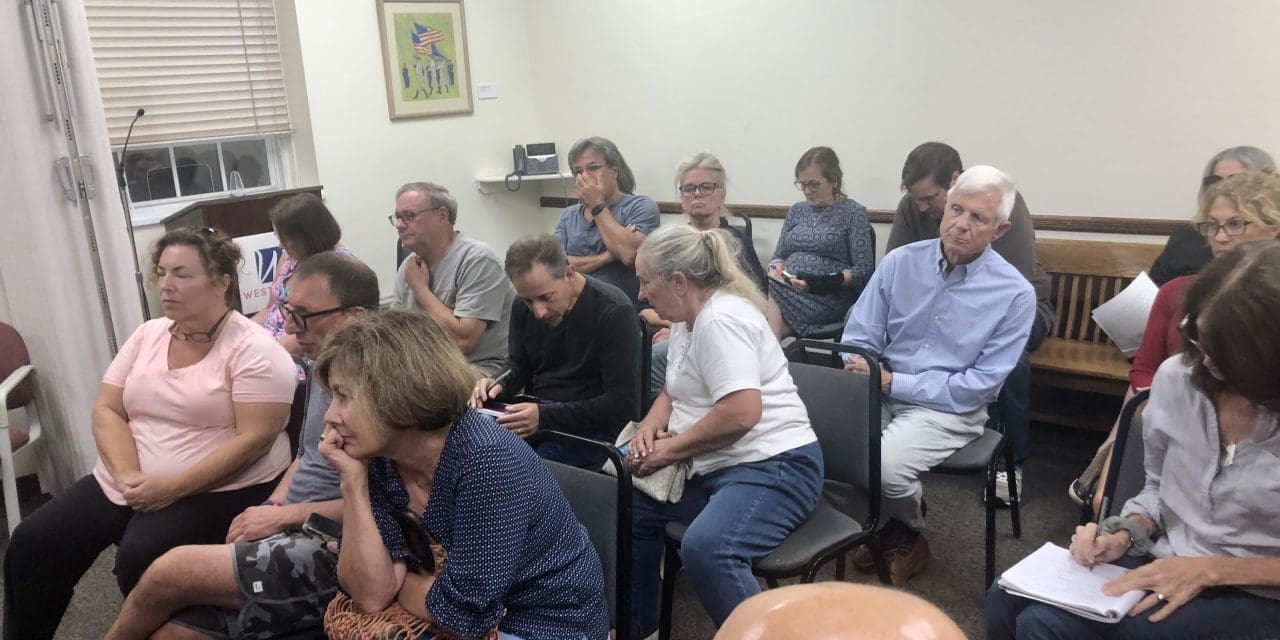 Emotions run high as Long Lots committee nears decision