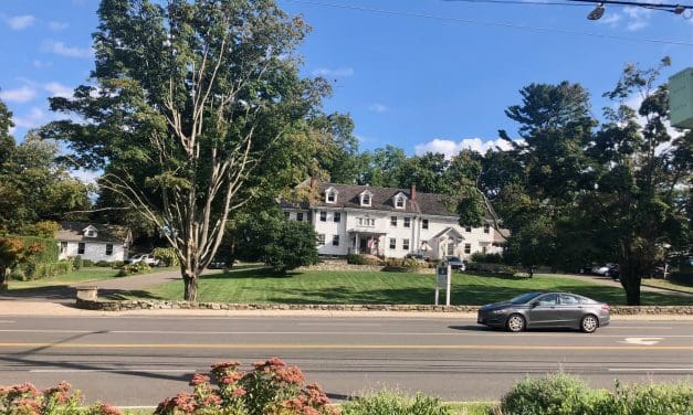 Zoners vote to protect century-old Post Road building, enable another