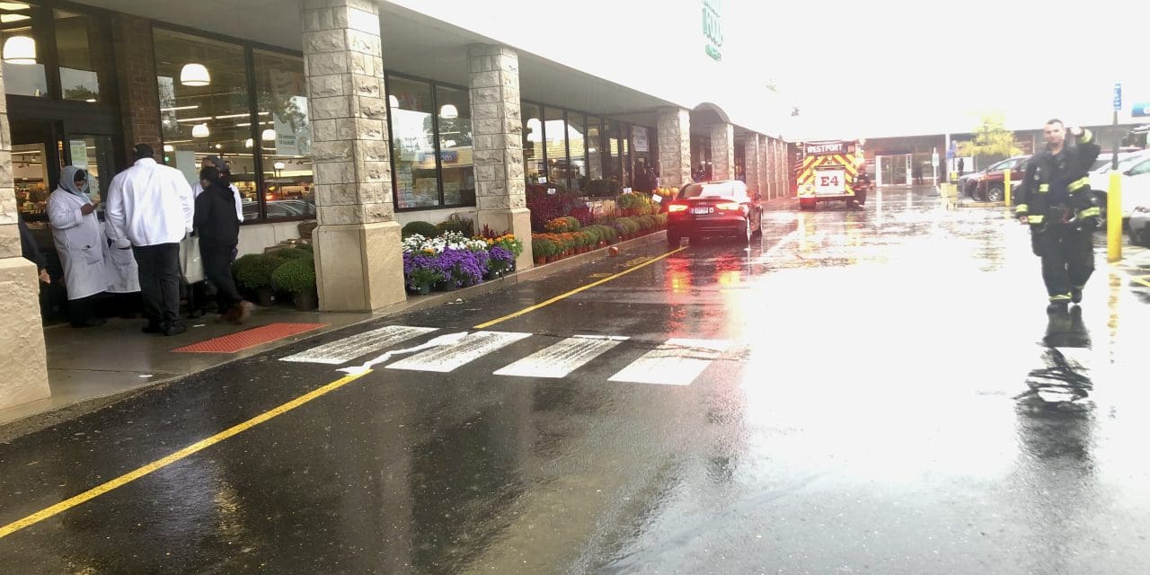 Whole Foods evacuated after alarm