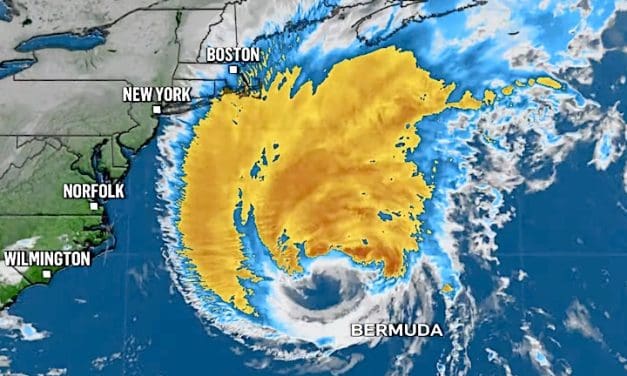 Lee update: Hurricane won’t wallop region, but may be no breeze