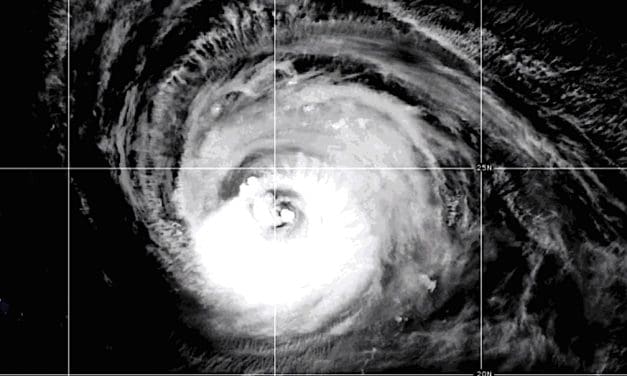 Eye on Lee: Hurricane might brush region later this week