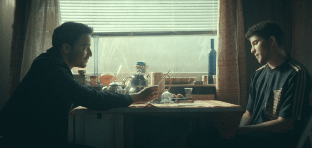 Paradise - Photo Netflix